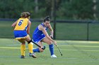 Field Hockey vs JWU  Field Hockey vs Johnson & Wales University. - Photo by Keith Nordstrom : Wheaton, Field Hockey